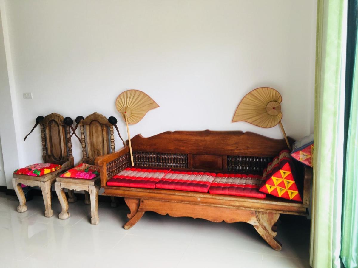Mae-Sa-Riang Home Mae Sariang Esterno foto