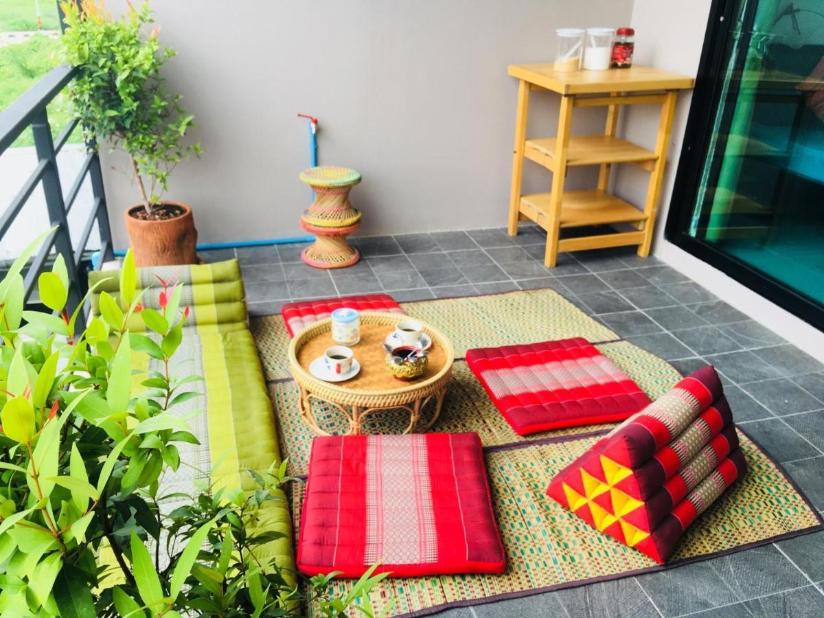 Mae-Sa-Riang Home Mae Sariang Esterno foto
