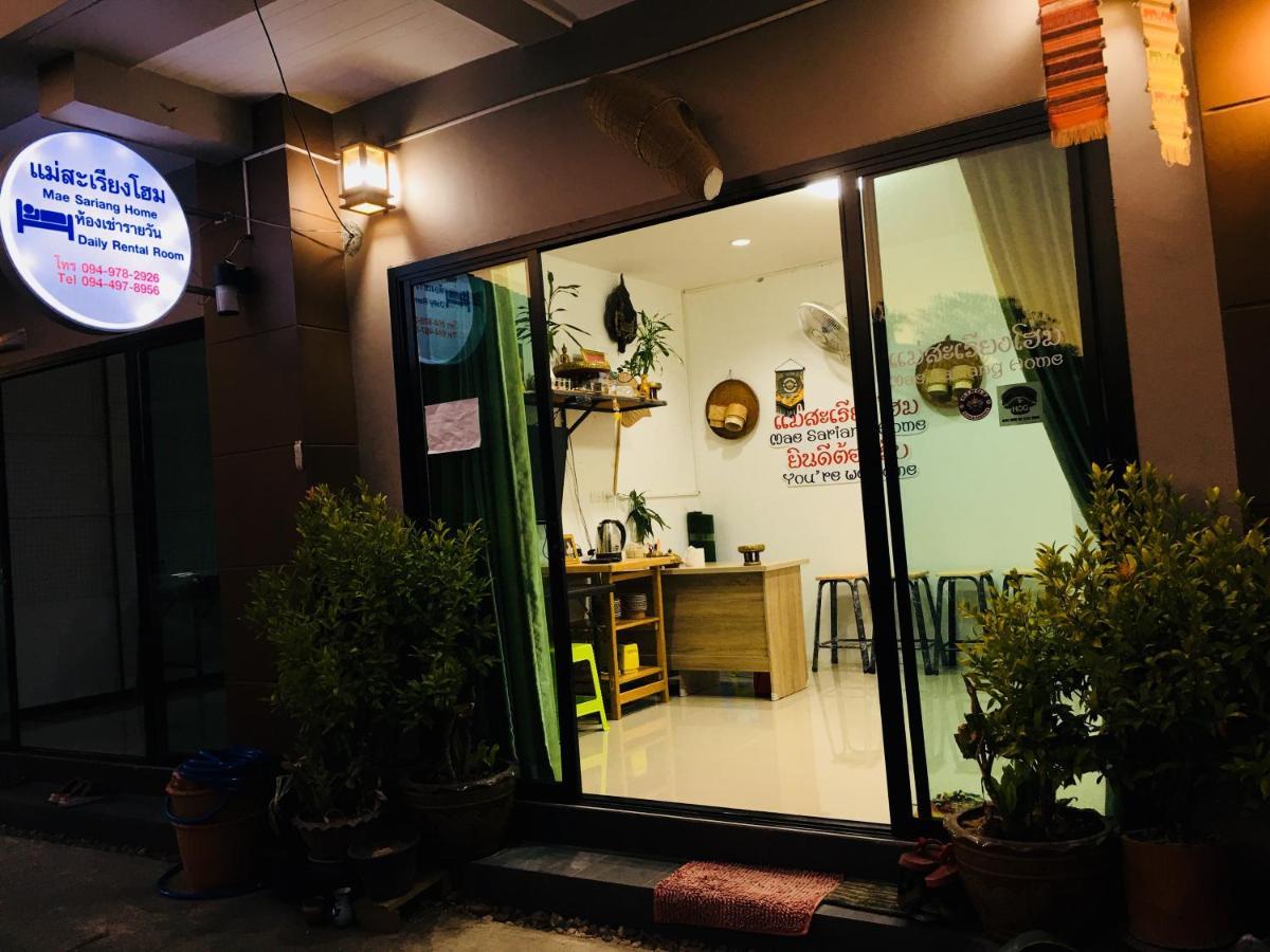 Mae-Sa-Riang Home Mae Sariang Esterno foto