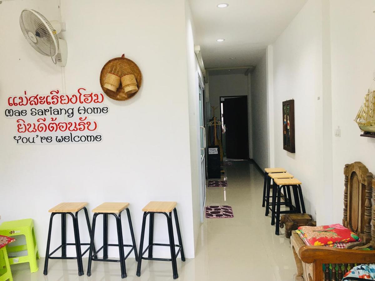Mae-Sa-Riang Home Mae Sariang Esterno foto