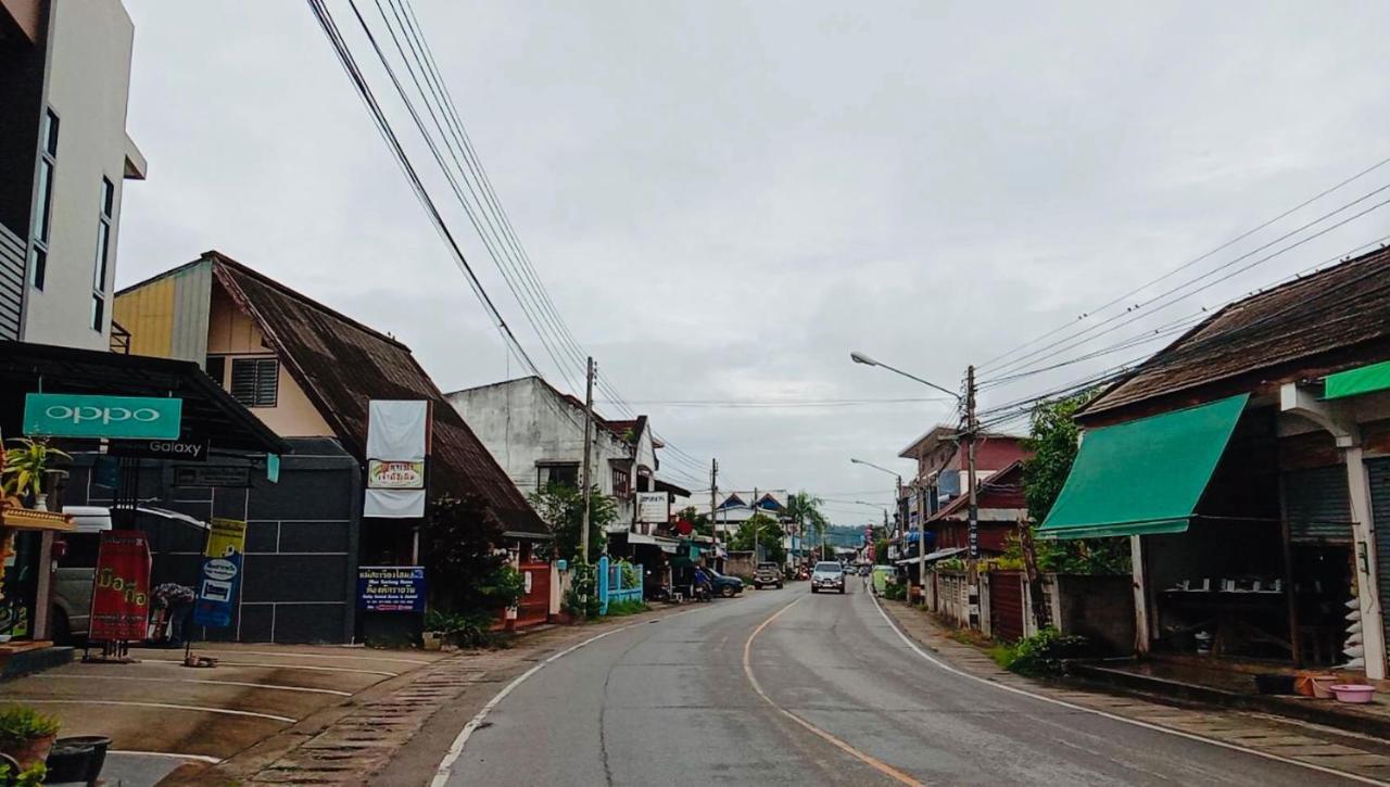 Mae-Sa-Riang Home Mae Sariang Esterno foto