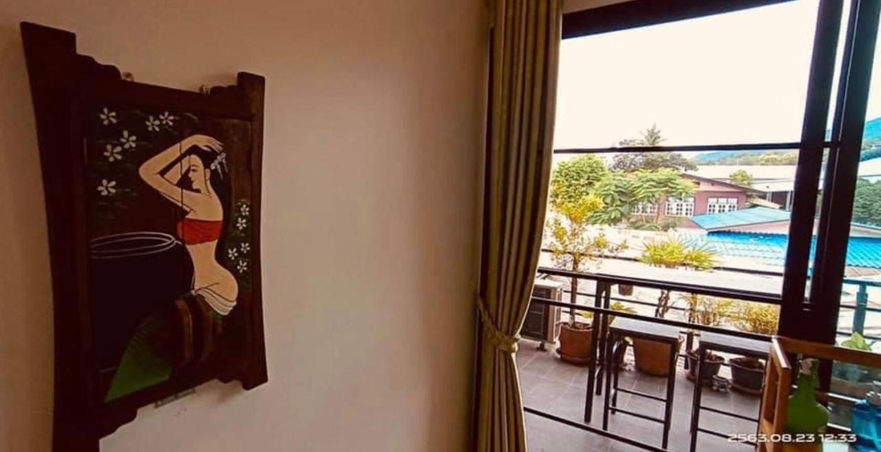 Mae-Sa-Riang Home Mae Sariang Esterno foto