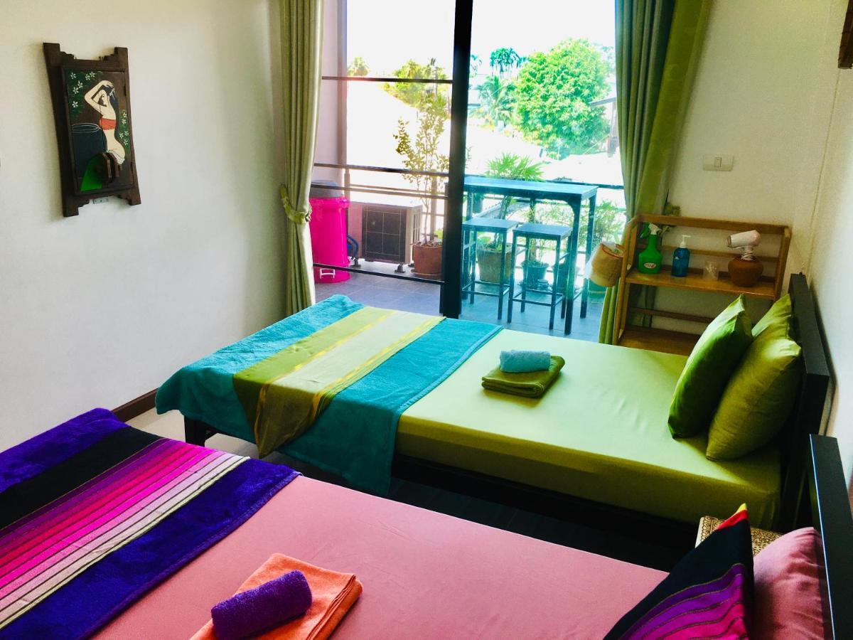 Mae-Sa-Riang Home Mae Sariang Esterno foto