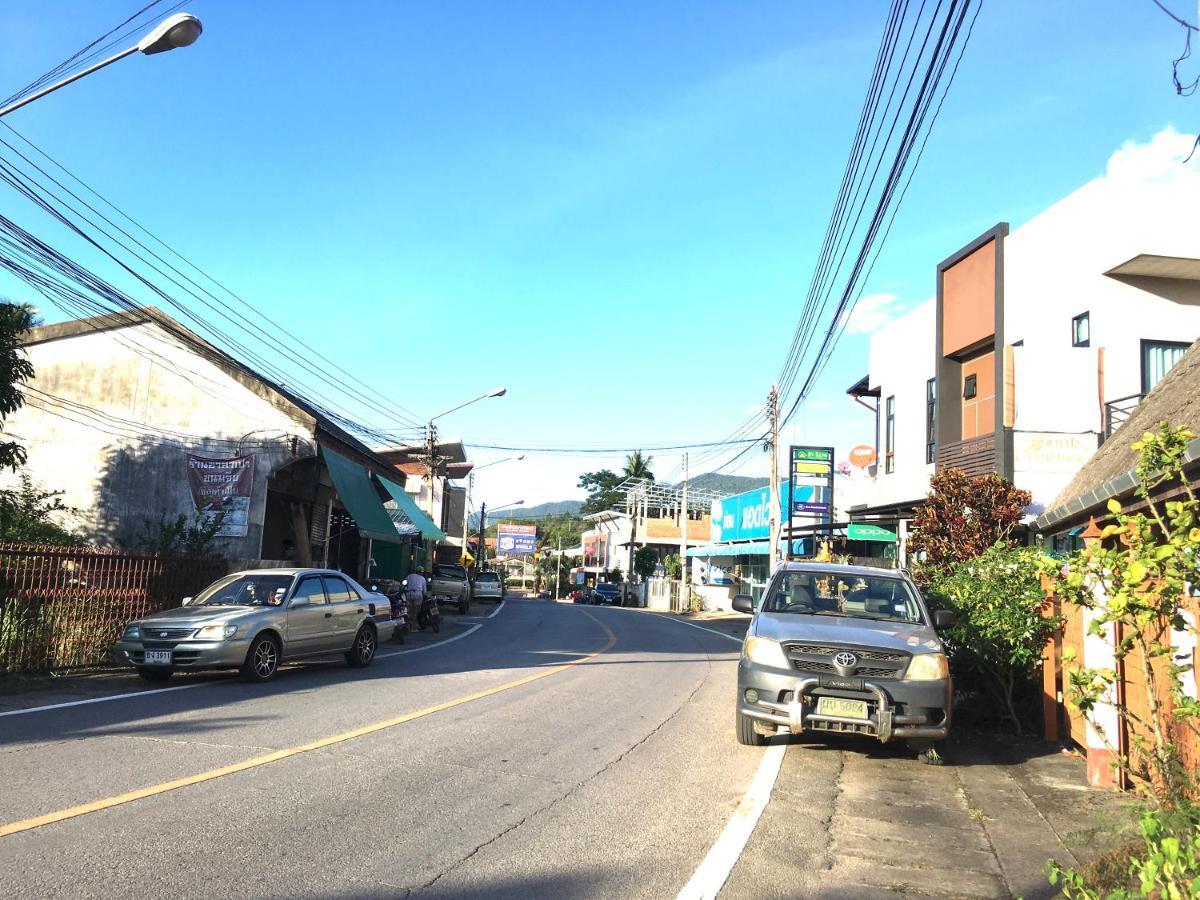 Mae-Sa-Riang Home Mae Sariang Esterno foto