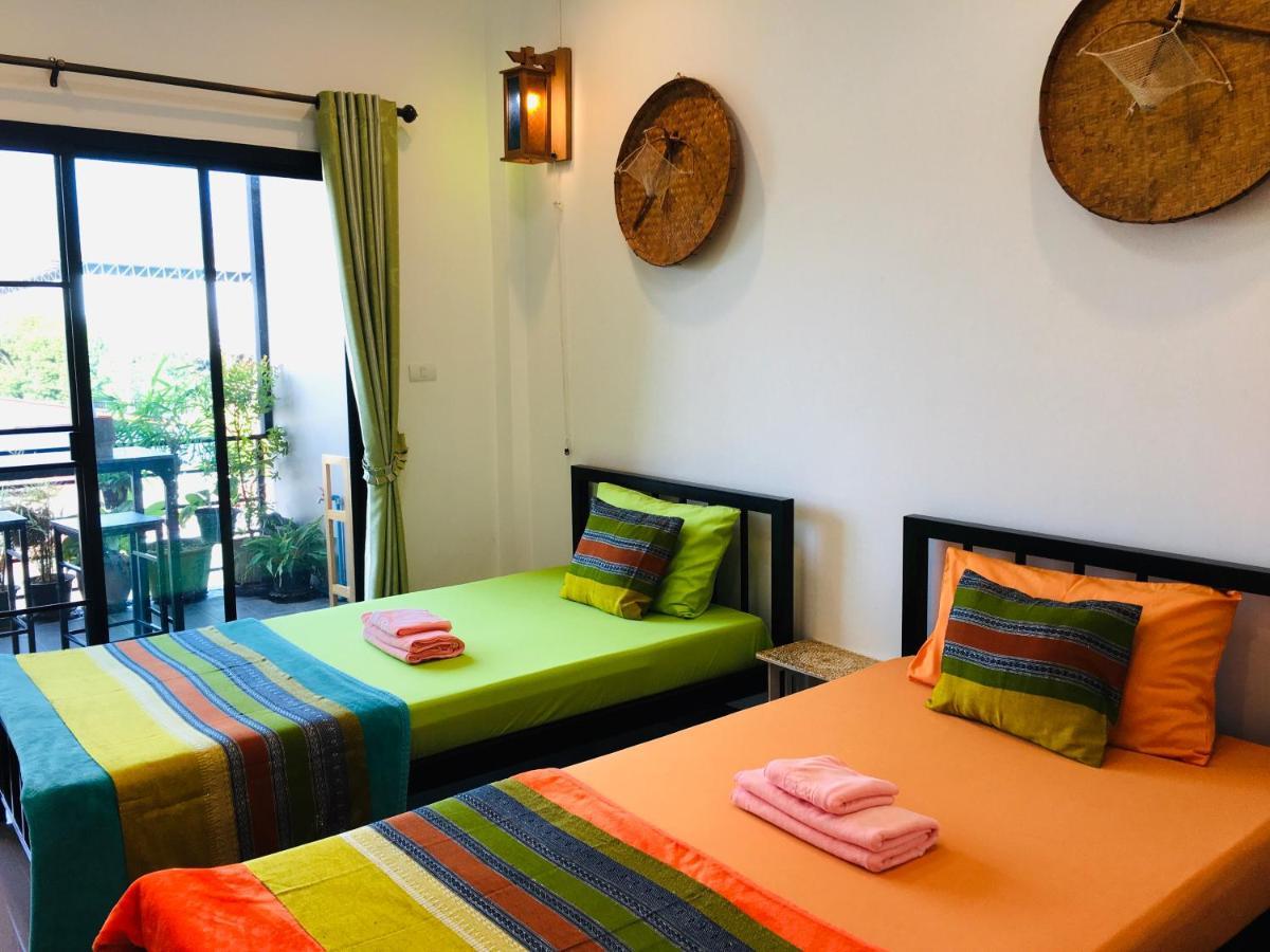 Mae-Sa-Riang Home Mae Sariang Esterno foto