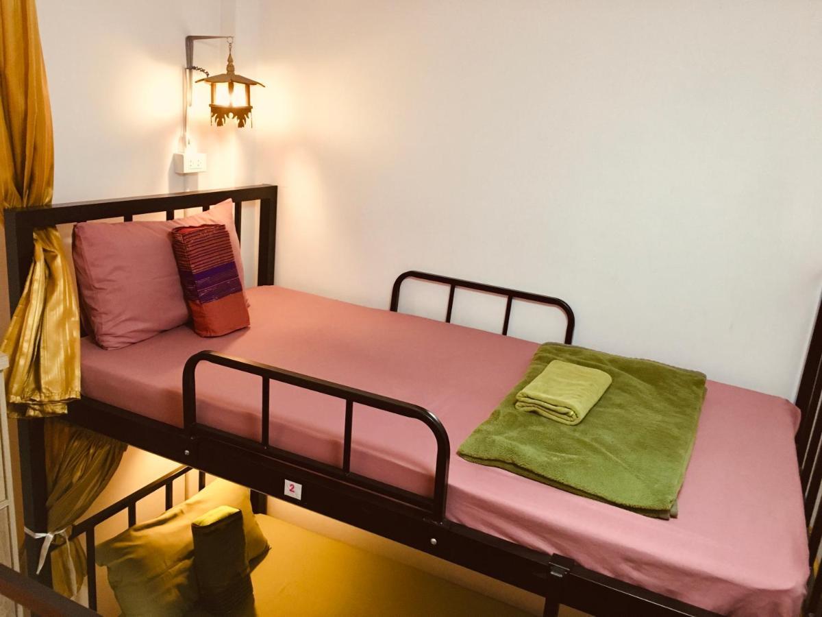 Mae-Sa-Riang Home Mae Sariang Esterno foto