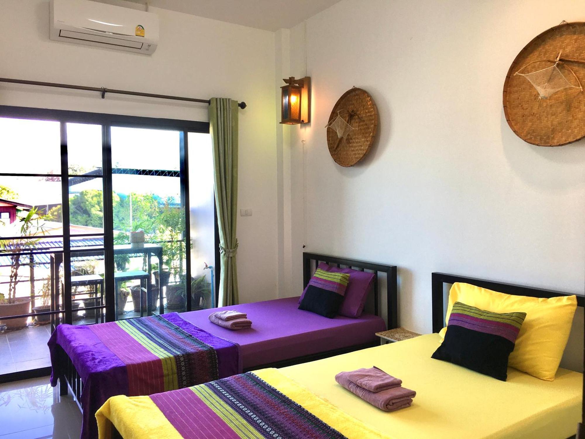 Mae-Sa-Riang Home Mae Sariang Esterno foto