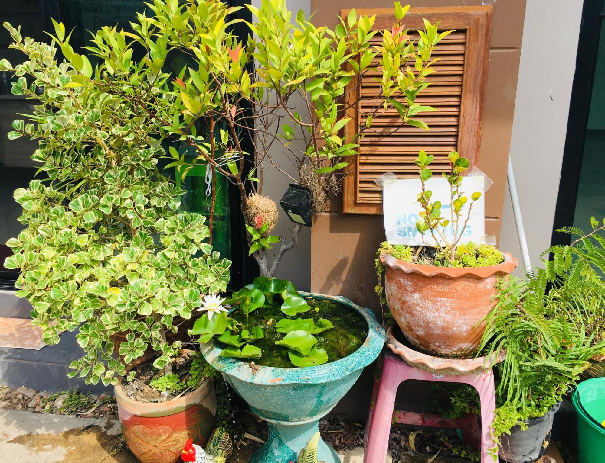 Mae-Sa-Riang Home Mae Sariang Esterno foto